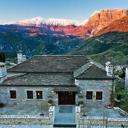Aristi Mountain Resort Exterior foto