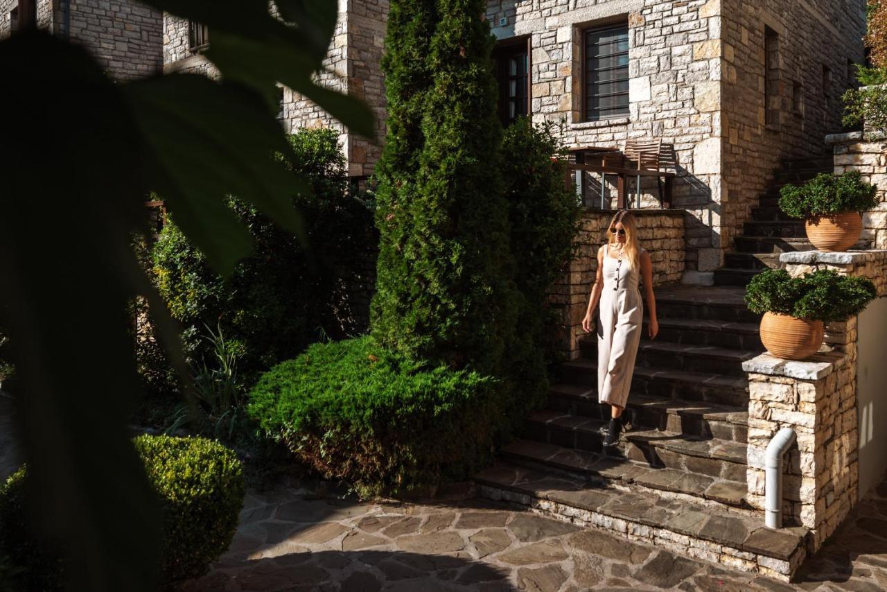 Aristi Mountain Resort Exterior foto