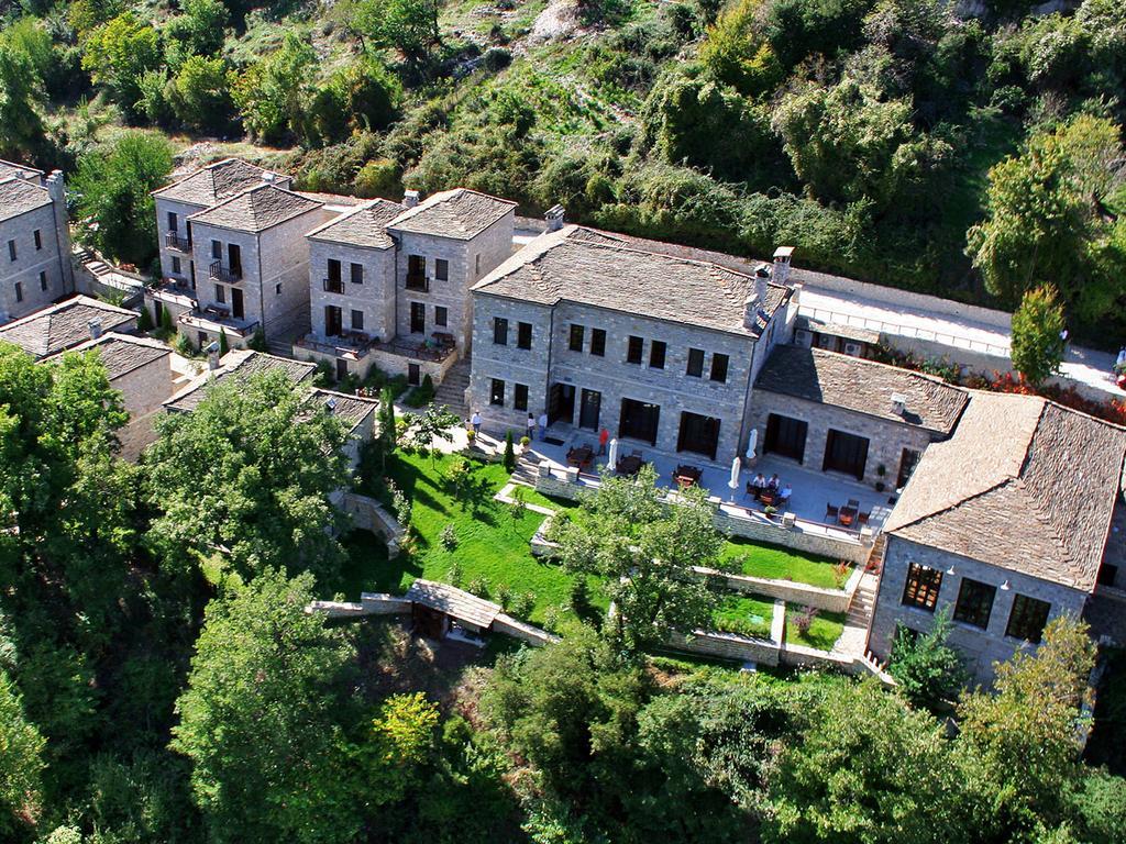 Aristi Mountain Resort Exterior foto