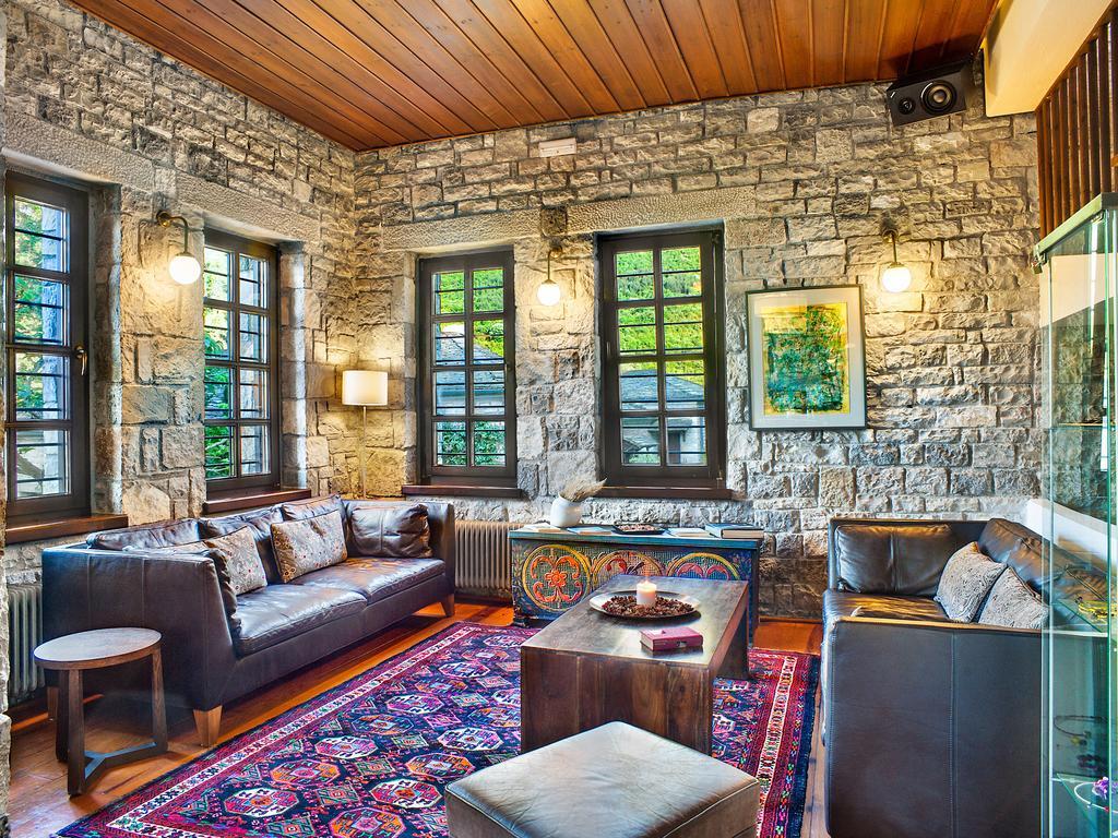 Aristi Mountain Resort Exterior foto