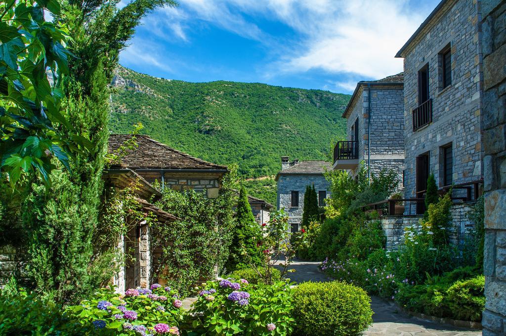 Aristi Mountain Resort Exterior foto
