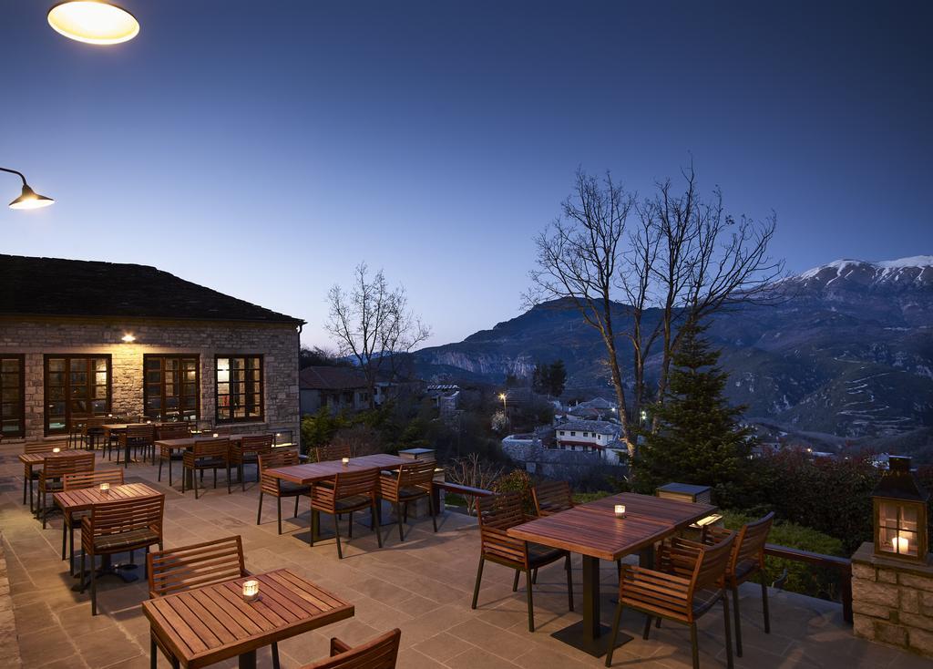 Aristi Mountain Resort Exterior foto