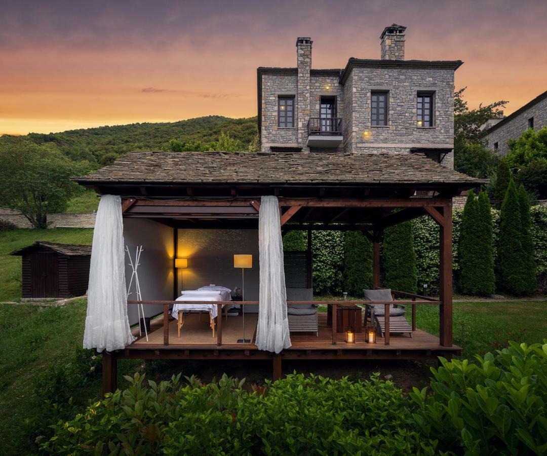 Aristi Mountain Resort Exterior foto